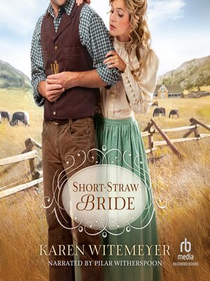 Short-Straw Bride - Audiobook